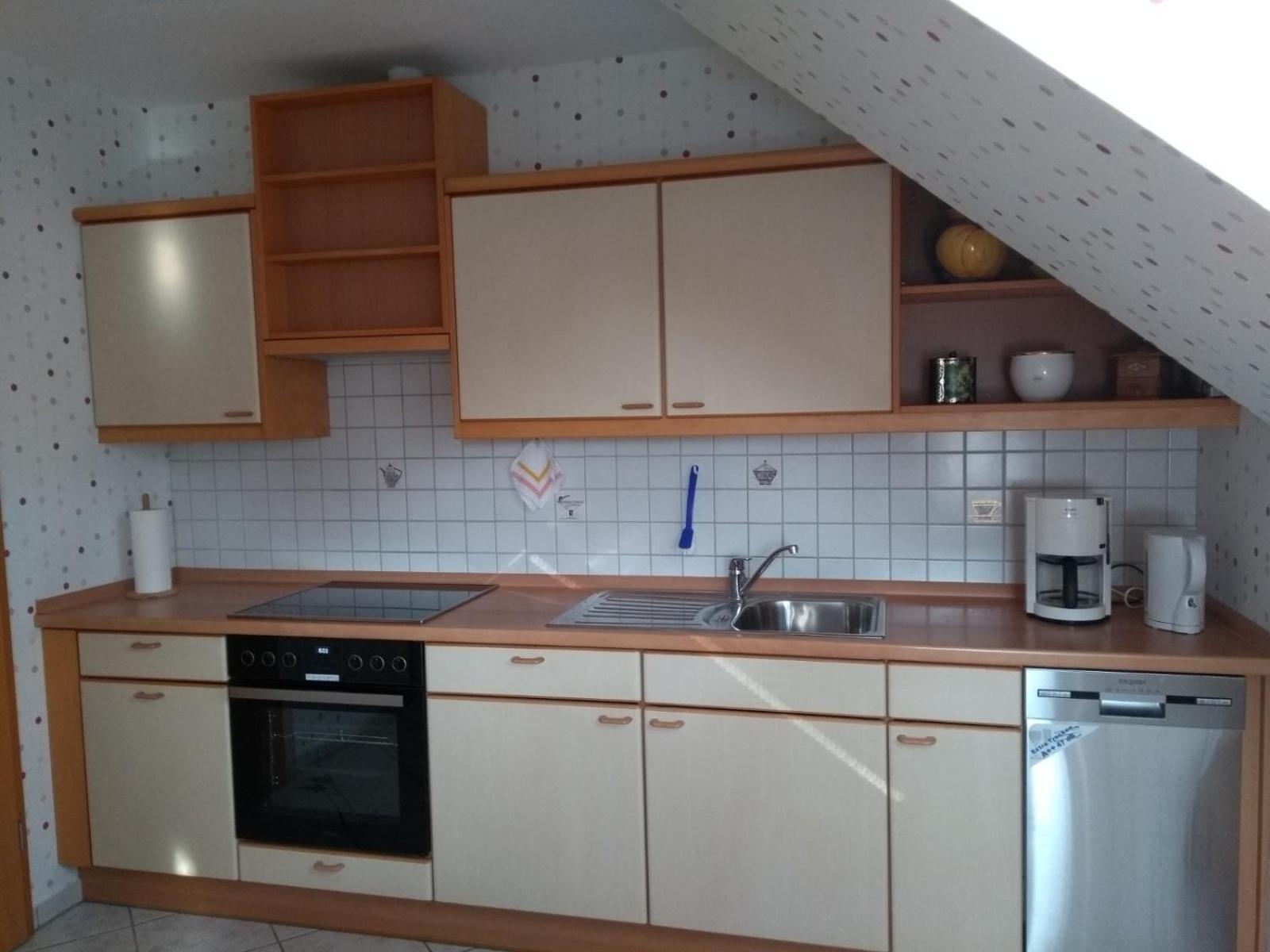 Ferienwohnung-Lilienweg Hilter Exterior photo